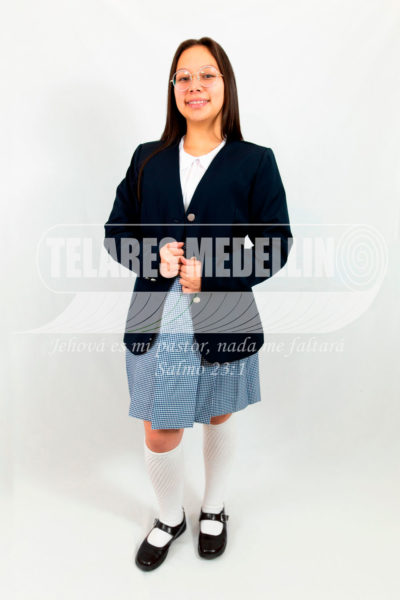 Blazer – Telares Medellin