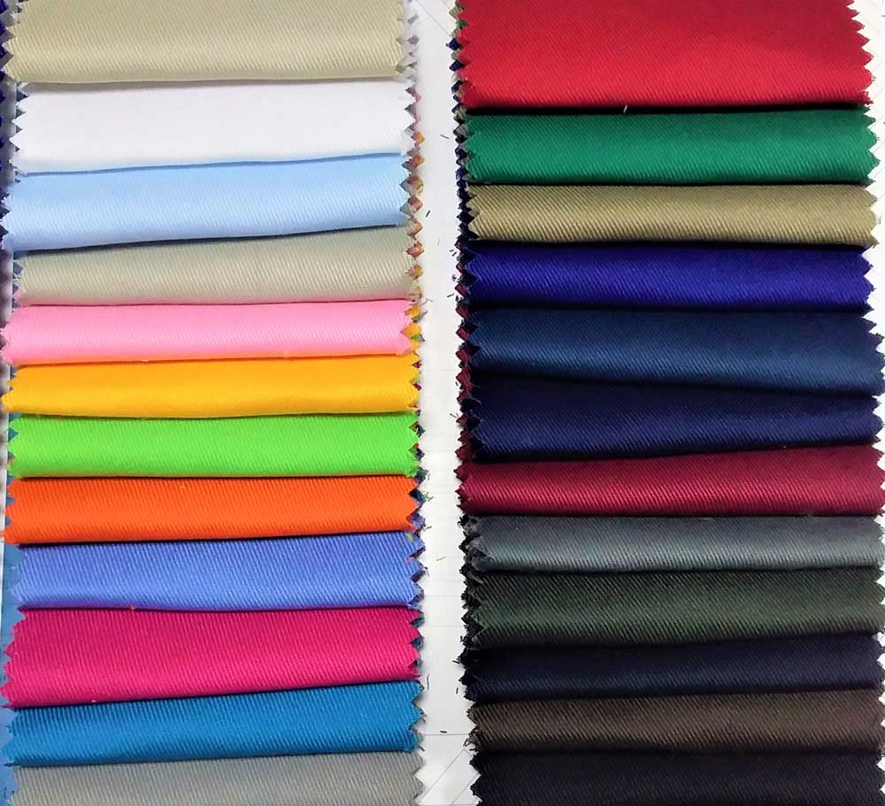 Tela Gabardina Strech – Insumos textiles para la Industria de la Confeccion.